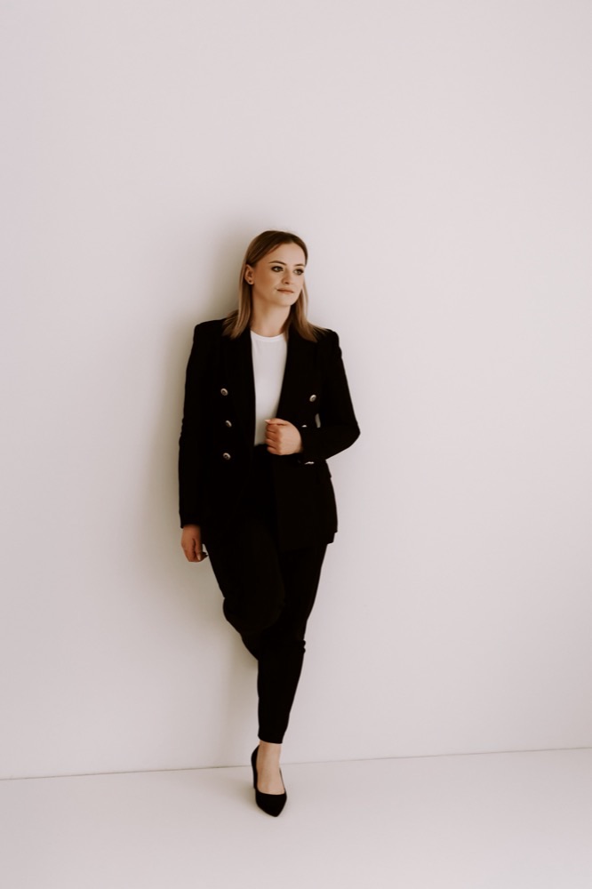 Natalia Czuba, ekspert ds. ubezpieczeń i gwarancji dla firm